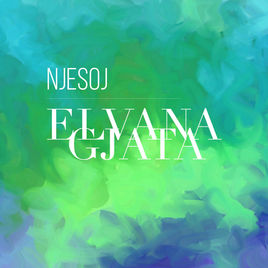 Elvana Gjata — Njësoj cover artwork