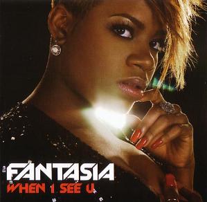 Fantasia When I See You cover artwork