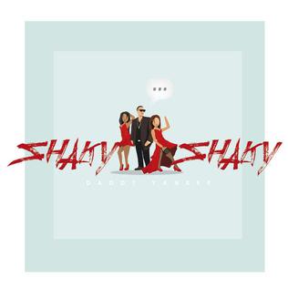 Daddy Yankee Shaky Shaky cover artwork