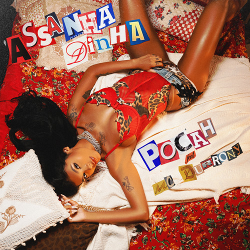 POCAH featuring MC Durrony — Assanhadinha cover artwork