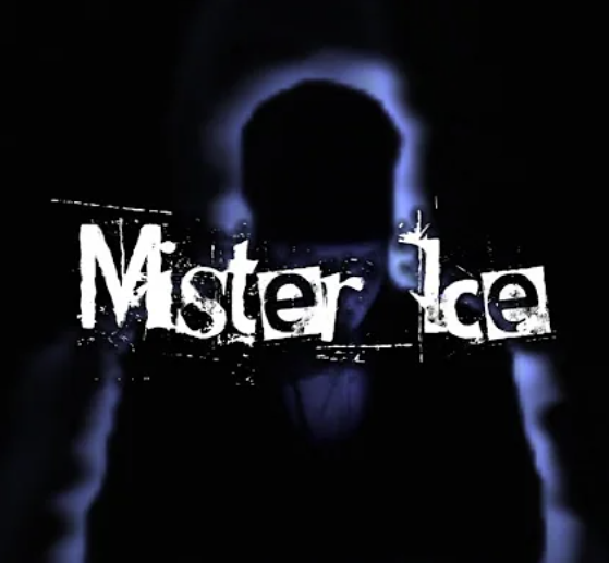 Mr Ice — MISTER ICE cover artwork