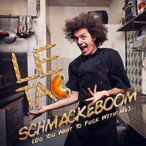 Le Tac — Schmackeboom cover artwork