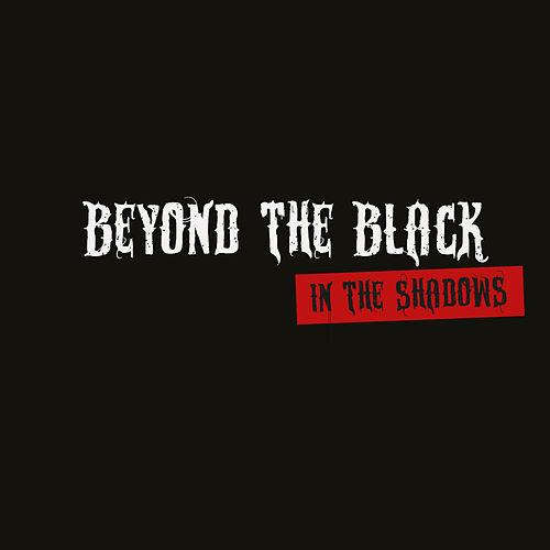 Beyond the Black In The Shadows cover artwork