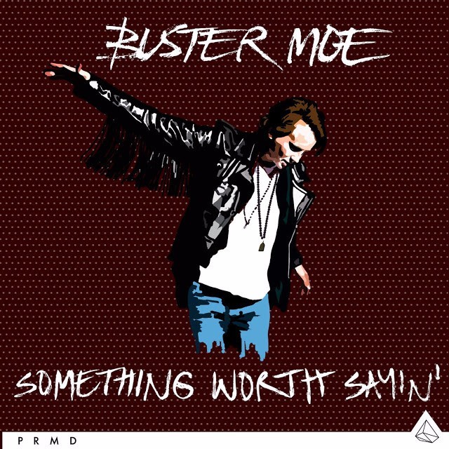 Buster Moe — Misery cover artwork