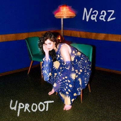Naaz — Uproot cover artwork