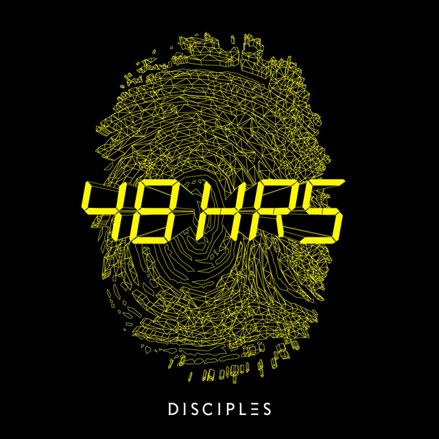Disciples — 48HRS cover artwork