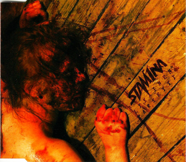 Stam1na — Likainen parketti cover artwork