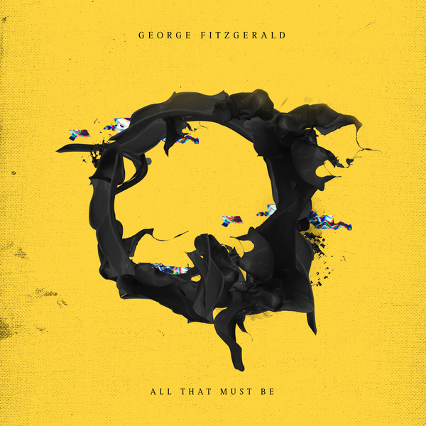 George FitzGerald & Lil Silva Roll Back cover artwork