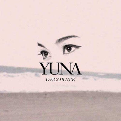 Yuna Decorate cover artwork