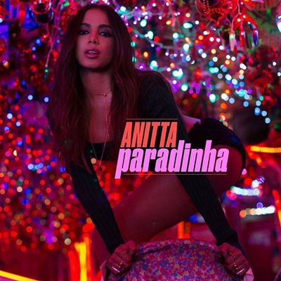 Anitta Paradinha cover artwork