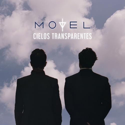 Motel — Cielos Transparentes cover artwork