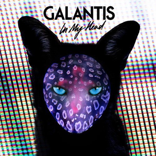 Galantis — In My Head cover artwork