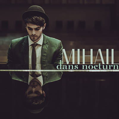 Mihail — Dans Nocturn cover artwork