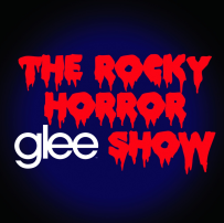 Glee Cast Glee: The Music, The Rocky Horror Glee Show cover artwork