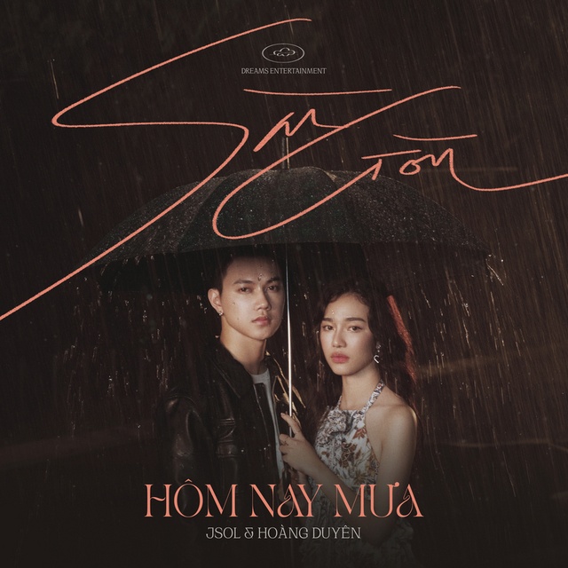 JSOL ft. featuring Hoàng Duyên Sài Gòn Hôm Nay Mưa cover artwork