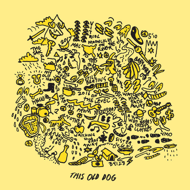Mac DeMarco — This Old Dog cover artwork
