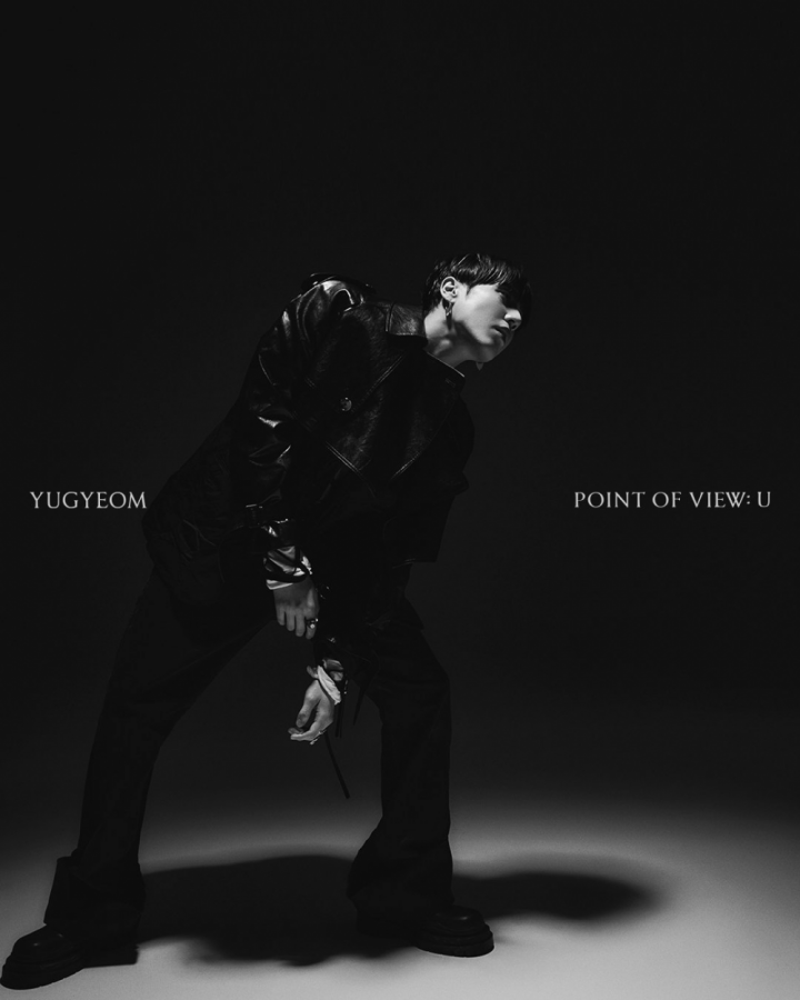 YUGYEOM — Point Of View: U cover artwork