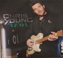 Chris Young — Neon cover artwork