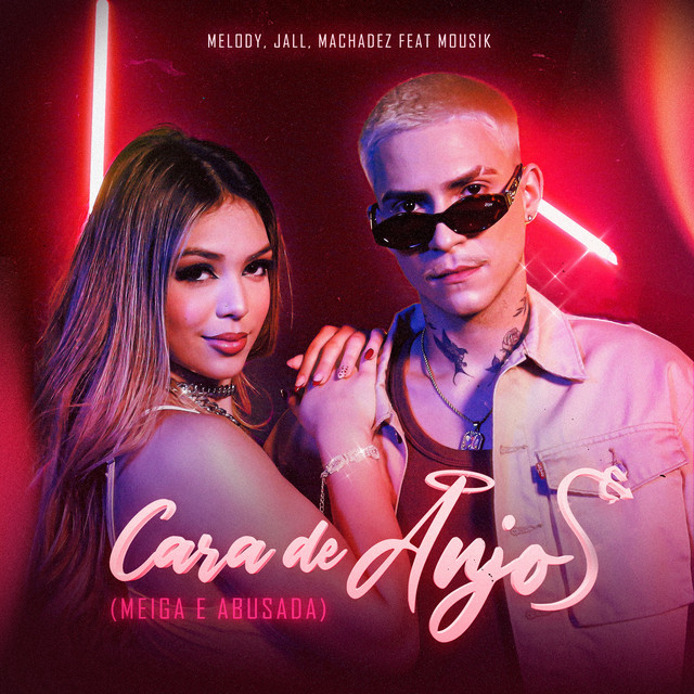 Melody — Cara De Anjo (Meiga e Abusada) cover artwork
