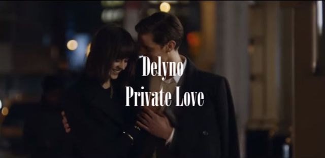 Delyno — Private Love (Tolga Mahmut Remix) cover artwork