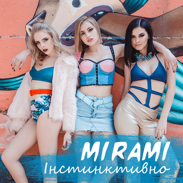 Mirami — Instynktyvno cover artwork