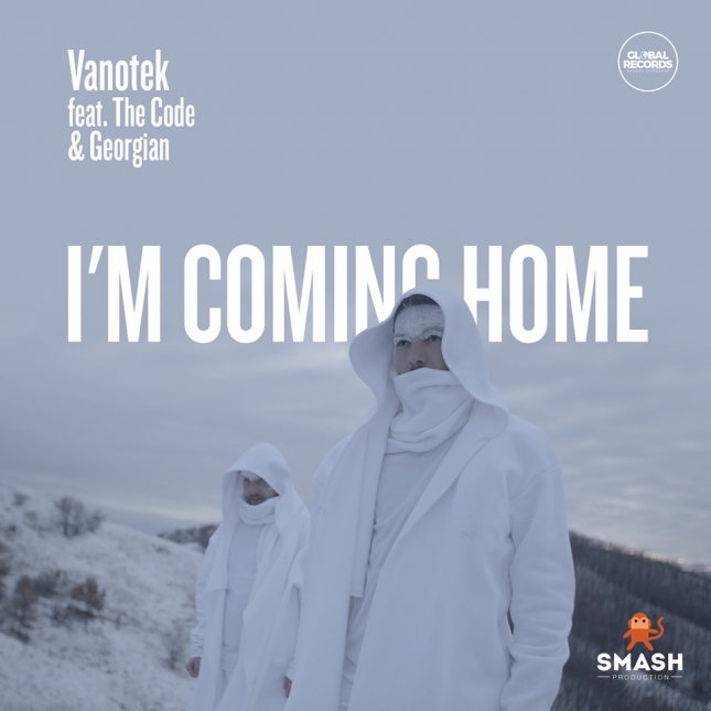 Vanotek featuring The Code & Georgian — I&#039;m Coming Home cover artwork