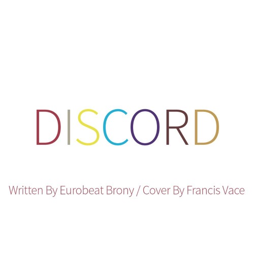 Francis Vace — Discord cover artwork