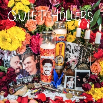The Quiet Hollers — The Path cover artwork