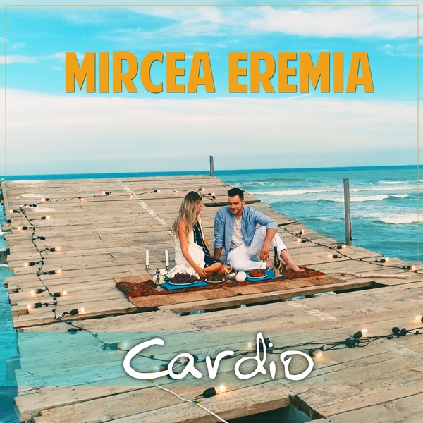 Mircea Eremia — Cardio cover artwork