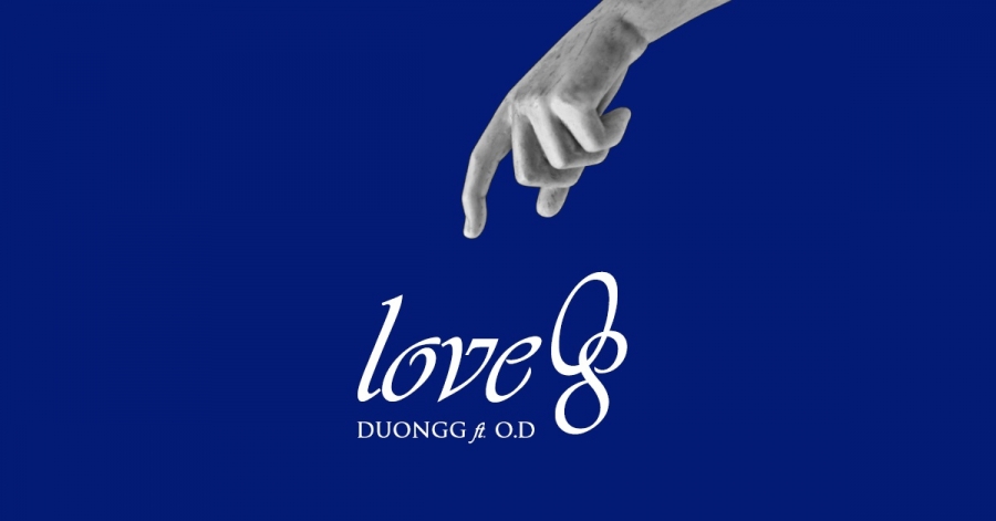 Duongg — Love08 cover artwork