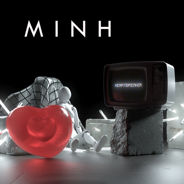 Minh — Heartbreaker cover artwork