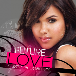 Kristinia DeBarge Future Love cover artwork