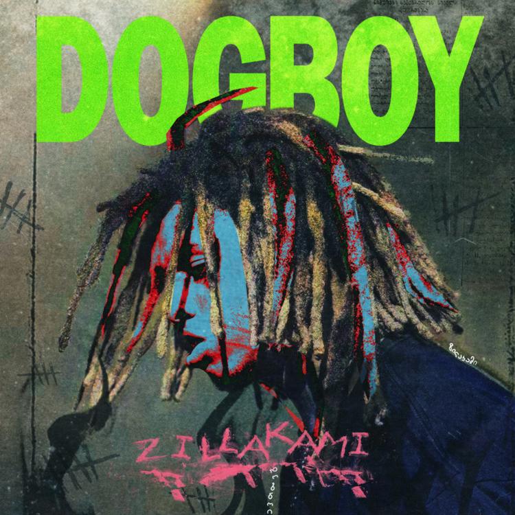 ZillaKami Dog Boy cover artwork