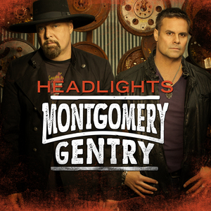 Montgomery Gentry — Headlights cover artwork