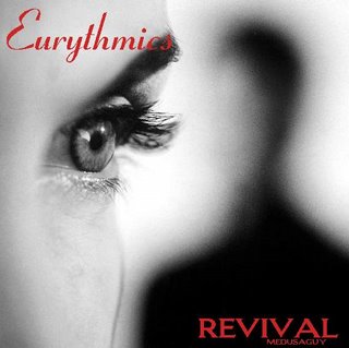 Eurythmics — Revival cover artwork