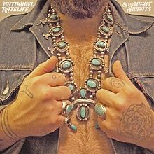 Nathanial Rateliff &amp; The Night Sweats — Mellow Out cover artwork