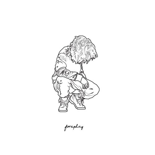 Jalen Santoy — Foreplay cover artwork