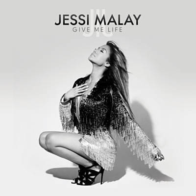 Jessi Malay — Beg cover artwork