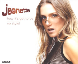 Jeanette Biedermann How It&#039;s Got To Be cover artwork