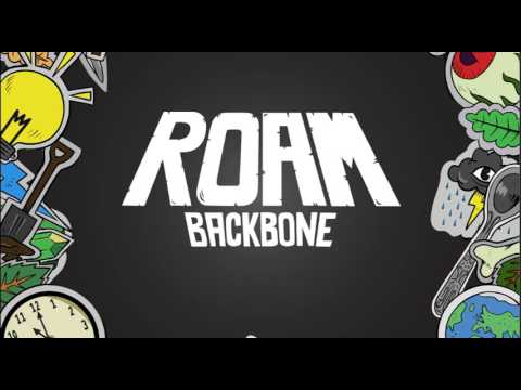 Roam Backbone cover artwork