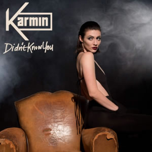 Karmin — Didn&#039;t Know You cover artwork