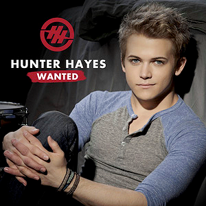 Hunter Hayes — Wanted cover artwork