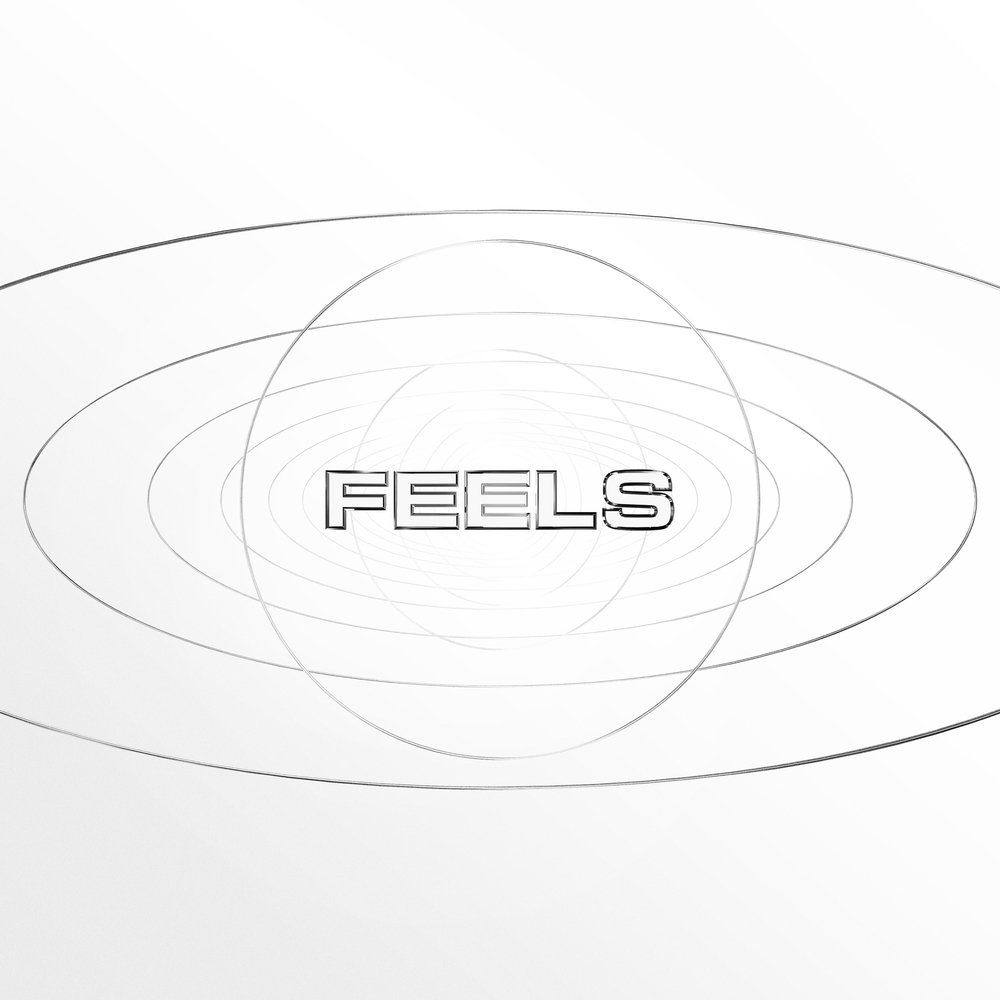 1991 — Feels cover artwork