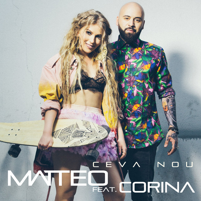 Matteo & Corina Ceva Nou cover artwork