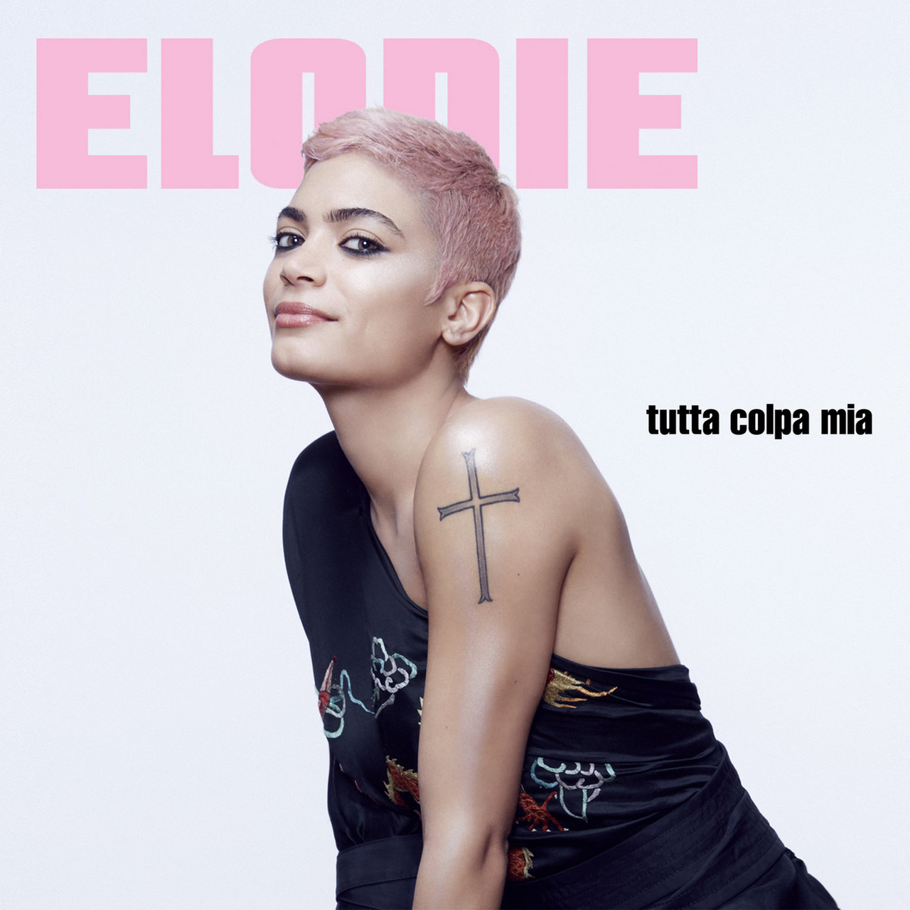 Elodie — Tutta Colpa Mia cover artwork