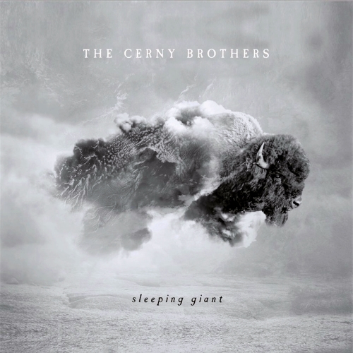 The Cerny Brothers — Sleeping Giant cover artwork