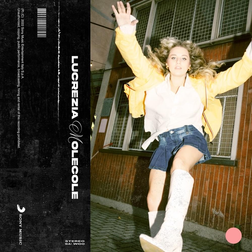 Lucrezia — Molecole cover artwork