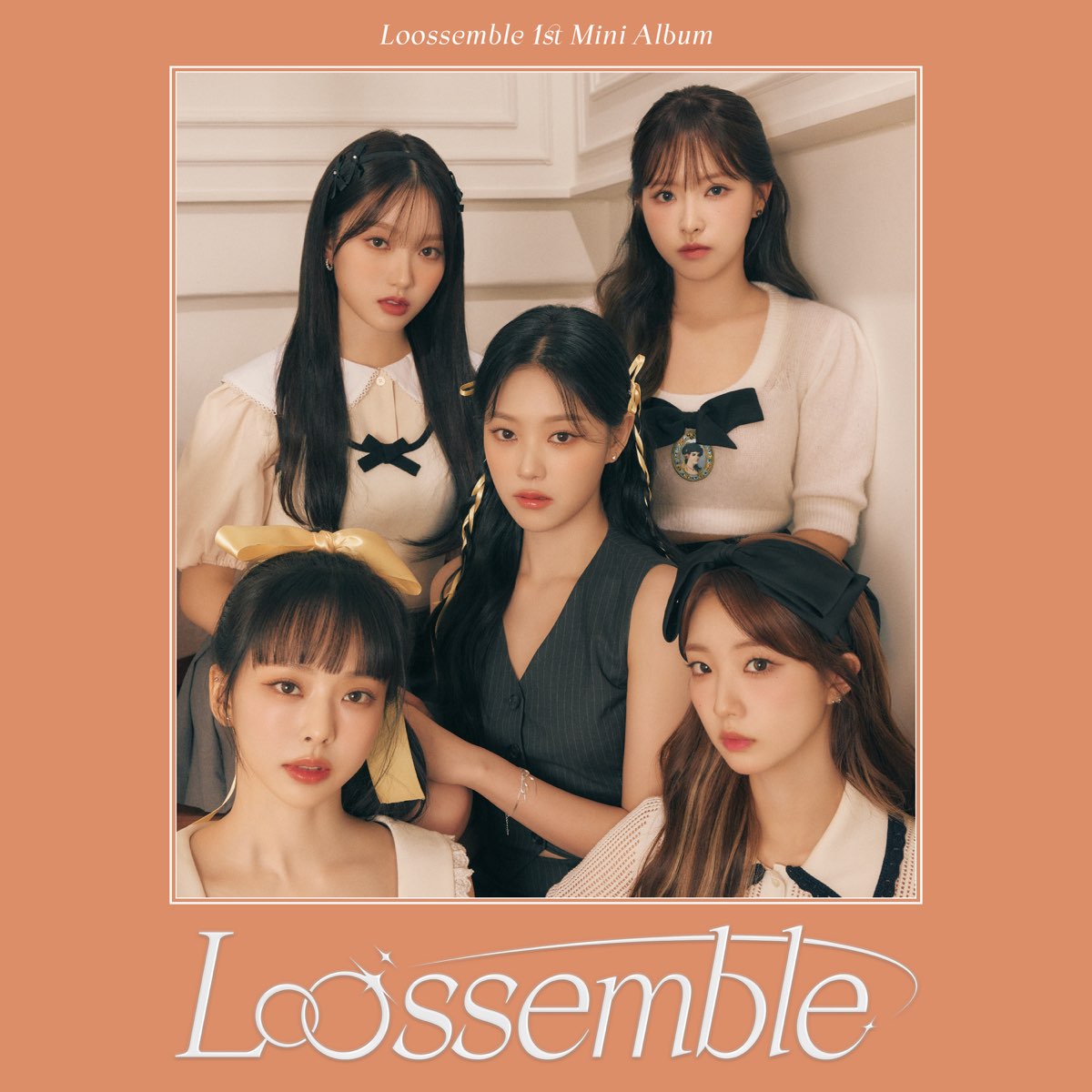 Loossemble — Sensitive cover artwork