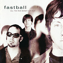 Fastball — Out Of My Head cover artwork