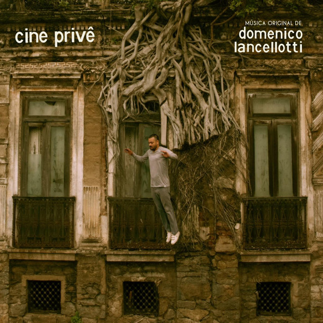 Domenico Lancellotti — Cine Privê cover artwork